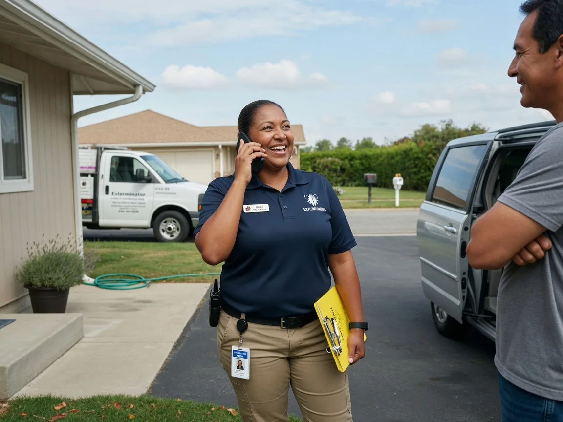 Pest Control Wood Lake, NE FAQs